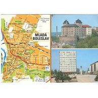 F 25894 - Mladá Boleslav