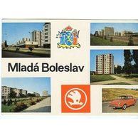 F 25896 - Mladá Boleslav