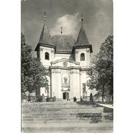 E 25978 - Svatý Hostýn