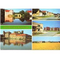 F 36616 - Jindřichův Hradec 