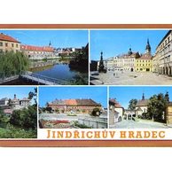 F 36617 - Jindřichův Hradec 