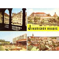 F 36621 - Jindřichův Hradec 