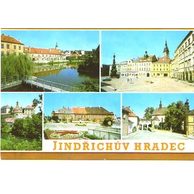 F 36618 - Jindřichův Hradec 