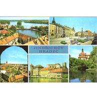 F 36626 - Jindřichův Hradec 