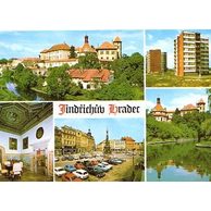 F 36625 - Jindřichův Hradec 