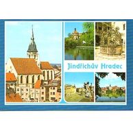 F 36622 - Jindřichův Hradec 