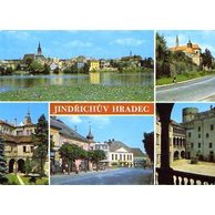 F 36623 - Jindřichův Hradec 