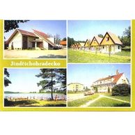 F 36624 - Jindřichův Hradec 