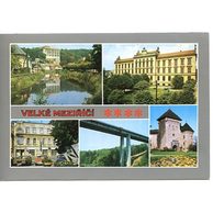 F 26893 - Velké Meziříčí 