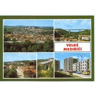 F 26892 - Velké Meziříčí 