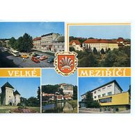 F 26896 - Velké Meziříčí 