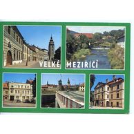 F 26898 - Velké Meziříčí 