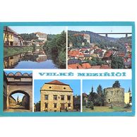 F 26895 - Velké Meziříčí 