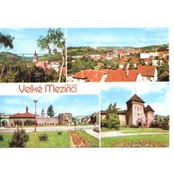 F 26899 - Velké Meziříčí 