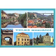 F 26897 - Velké Meziříčí 