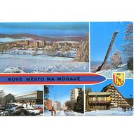 F 26927 - Nové Město na Moravě 