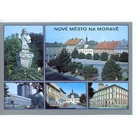 F 26928 - Nové Město na Moravě 
