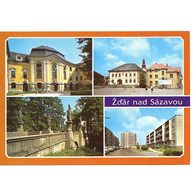 F 26931 - Žďár nad Sázavou