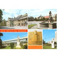 F 26929 - Nové Město na Moravě 