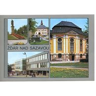 F 26933 - Žďár nad Sázavou