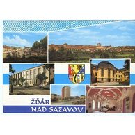 F 26938 - Žďár nad Sázavou