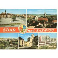 F 26949 - Žďár nad Sázavou