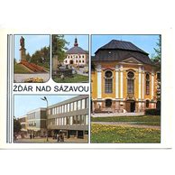 F 26941 - Žďár nad Sázavou