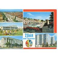 F 26954 - Žďár nad Sázavou