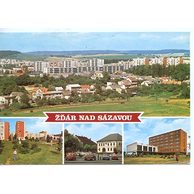 F 26960 - Žďár nad Sázavou