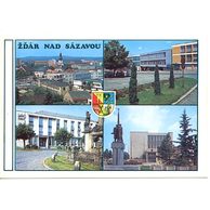 F 26963 - Žďár nad Sázavou