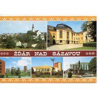 F 26968 - Žďár nad Sázavou