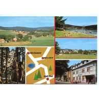 F 27043 - Žďárské vrchy