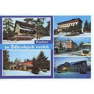 F 27041 - Žďárské vrchy