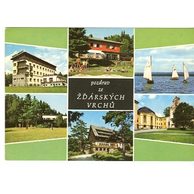 F 27050 - Žďárské vrchy