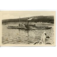 D 27348 - Vranovská přehrada 