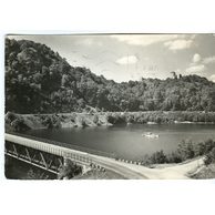 E 27381 - Vranovská přehrada 