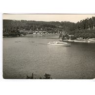 E 27383 - Vranovská přehrada 