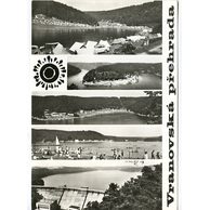 E 27401 - Vranovská přehrada 