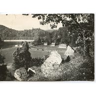 E 27407 - Vranovská přehrada 