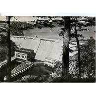 E 27404 - Vranovská přehrada 