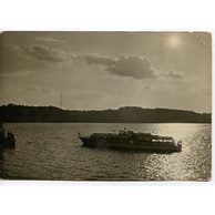 E 27409 - Vranovská přehrada 