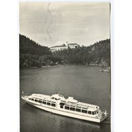 E 27411 - Vranovská přehrada 