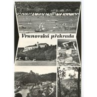 E 27431 - Vranovská přehrada 