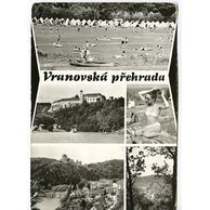 E 27429 - Vranovská přehrada 
