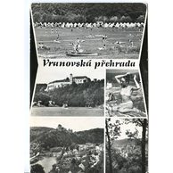 E 27430 - Vranovská přehrada 