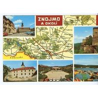 F 27492 - Znojmo