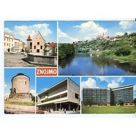 F 27490 - Znojmo