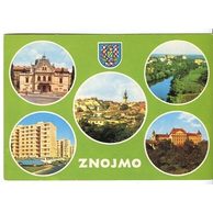 F 27523 - Znojmo