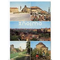 F 27538 - Znojmo