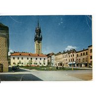 F 27554 - Znojmo